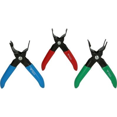 Upplåsningsverktyg, AC-anläggning-/bränsleledning Ks tools BT5310 KS TOOLS