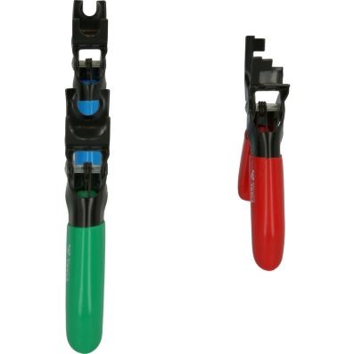 Upplåsningsverktyg, AC-anläggning-/bränsleledning Ks tools BT5310 KS TOOLS