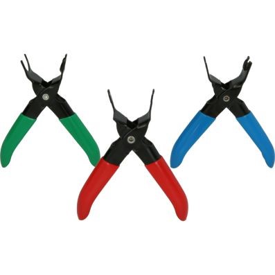 Upplåsningsverktyg, AC-anläggning-/bränsleledning Ks tools BT5310 KS TOOLS