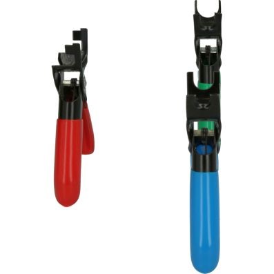 Upplåsningsverktyg, AC-anläggning-/bränsleledning Ks tools BT5310 KS TOOLS