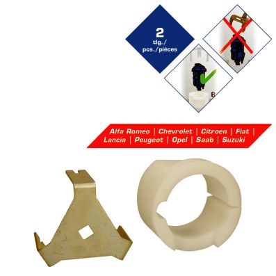 Monteringsverktyg, bränslefilter, Universal Ks tools BT536000 KS TOOLS