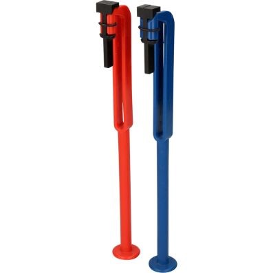 Upplåsningsverktyg, AC-anläggning-/bränsleledning Ks tools BT5360 KS TOOLS