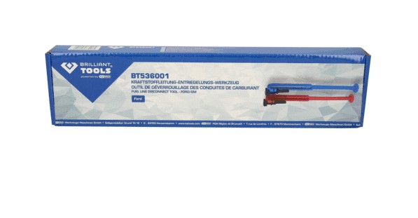 Upplåsningsverktyg, AC-anläggning-/bränsleledning Ks tools BT5360 KS TOOLS