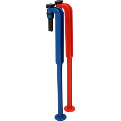Upplåsningsverktyg, AC-anläggning-/bränsleledning Ks tools BT5360 KS TOOLS