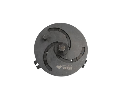 Monteringsverktygssats, tankgivare/bränslepump, Universal KS TOOLS