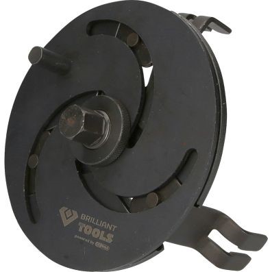 Monteringsverktygssats, tankgivare/bränslepump, Universal KS TOOLS