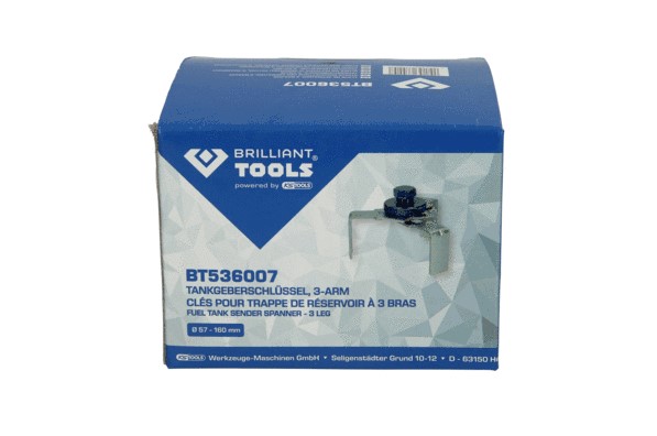 Monteringsverktygssats, tankgivare/bränslepump, Universal KS TOOLS