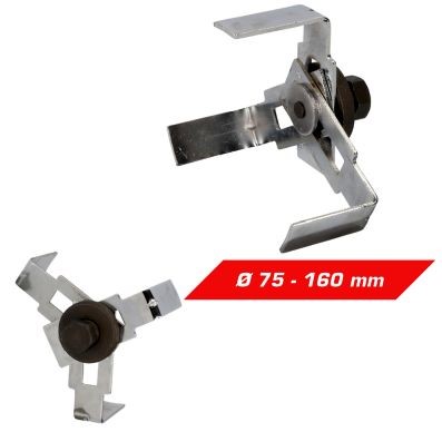 Monteringsverktygssats, tankgivare/bränslepump, Universal KS TOOLS