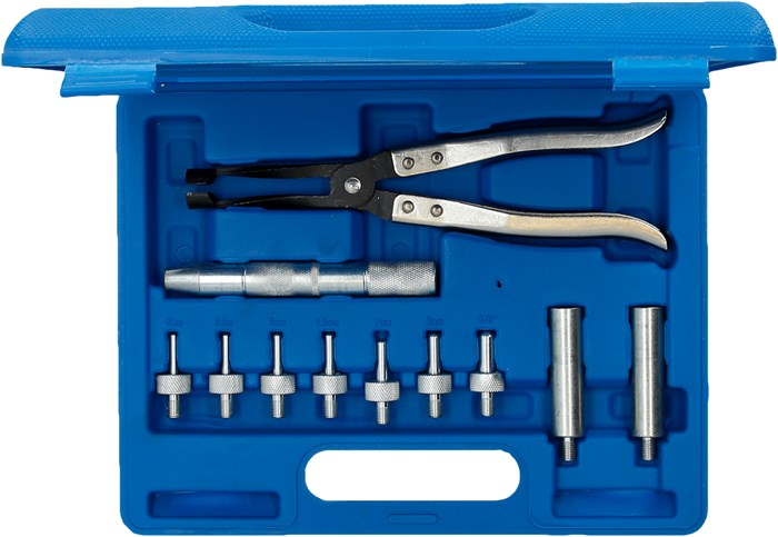 Verktygssats, ventilskaftstätning, Universal Ks tools BT541100 KS TOOLS