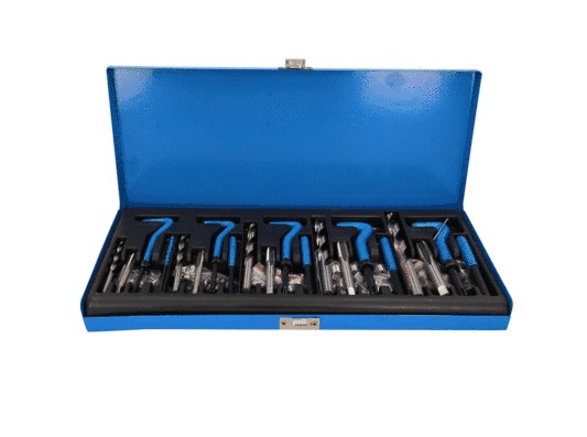 Gängverktygssats, Universal Ks tools BT541150 KS TOOLS