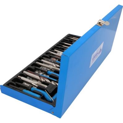Gängverktygssats, Universal Ks tools BT541150 KS TOOLS