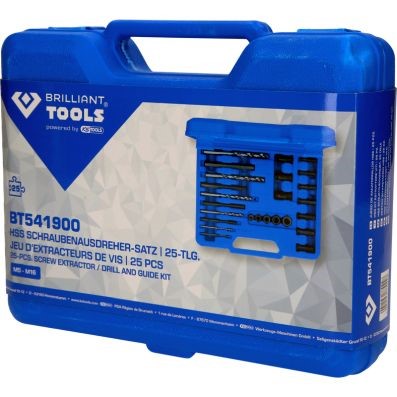 Skruvavdragare, Universal Ks tools BT541900 KS TOOLS