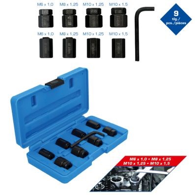 Skruvavdragare, Universal Ks tools BT542000 KS TOOLS
