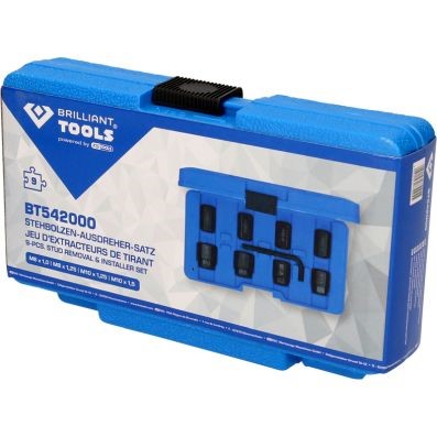 Skruvavdragare, Universal Ks tools BT542000 KS TOOLS