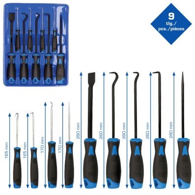 Skrapsats, Universal KS TOOLS