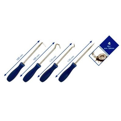 Krokverktygssats, Universal KS TOOLS