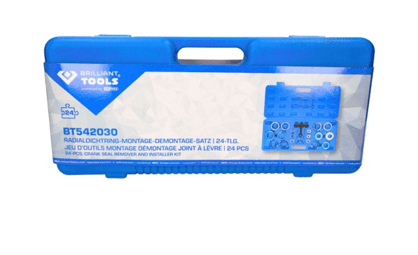 Monteringsverktyg, radialtätningsring Ks tools BT542030 KS TOOLS