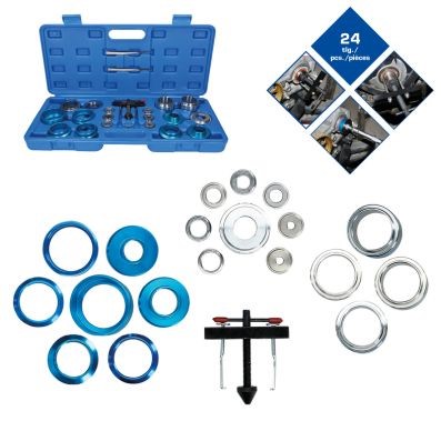 Monteringsverktyg, radialtätningsring Ks tools BT542030 KS TOOLS