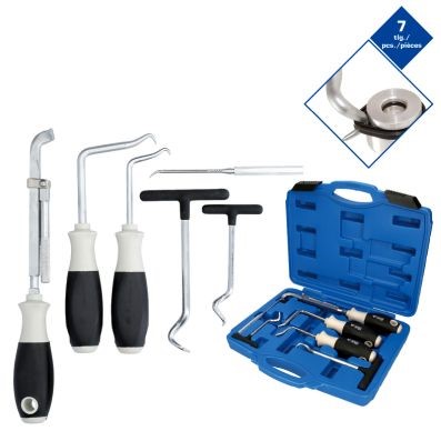 Krokverktygssats, Universal Ks tools BT542060 KS TOOLS