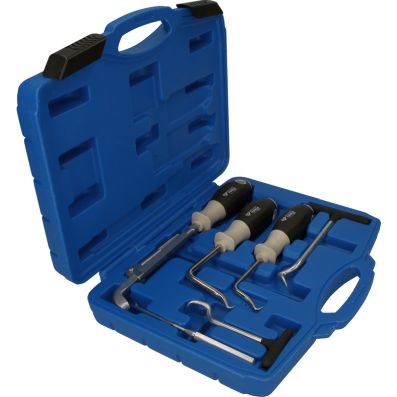 Krokverktygssats, Universal Ks tools BT542060 KS TOOLS