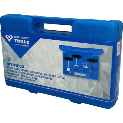 Avdragare, tändspoleenhet, Universal Ks tools BT561000 KS TOOLS