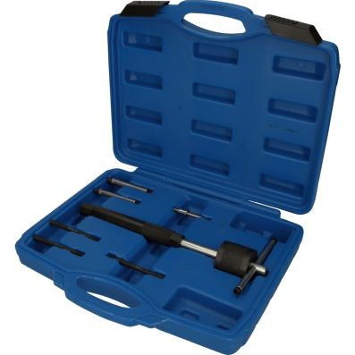 Avdragarsats, glödstiftsstift, Universal KS TOOLS