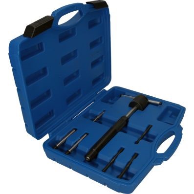 Avdragarsats, glödstiftsstift, Universal KS TOOLS