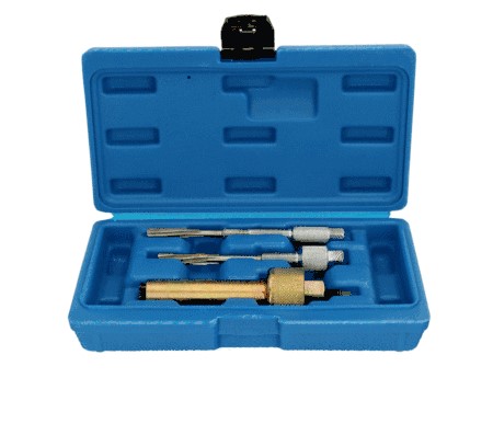 Avdragarsats, glödstiftsstift, Universal KS TOOLS