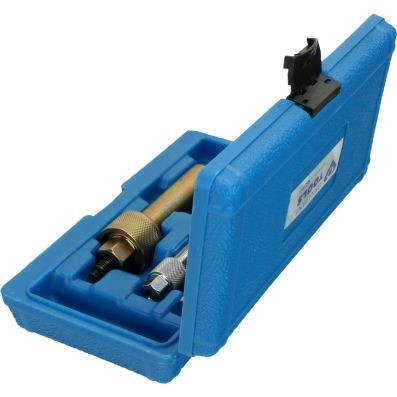 Avdragarsats, glödstiftsstift, Universal KS TOOLS