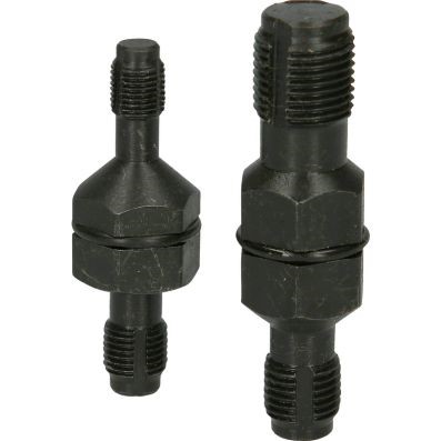 Gängsnittverktygssats, tändstift, Universal KS TOOLS