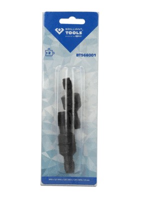 Gängsnittverktygssats, tändstift, Universal KS TOOLS