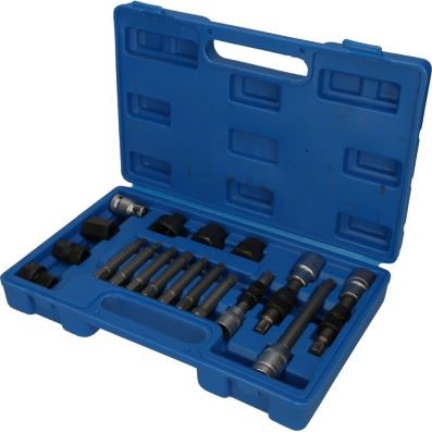 Monteringsverktygsats, generatorfrihjul, Universal KS TOOLS