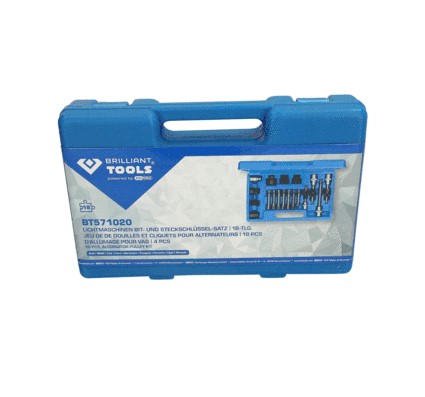 Monteringsverktygsats, generatorfrihjul, Universal KS TOOLS