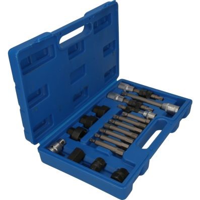 Monteringsverktygsats, generatorfrihjul, Universal KS TOOLS