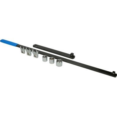 Nyckel, kilremsspänning, Universal KS TOOLS