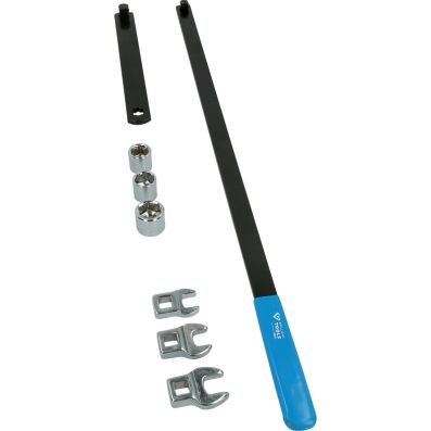 Nyckel, kilremsspänning, Universal KS TOOLS