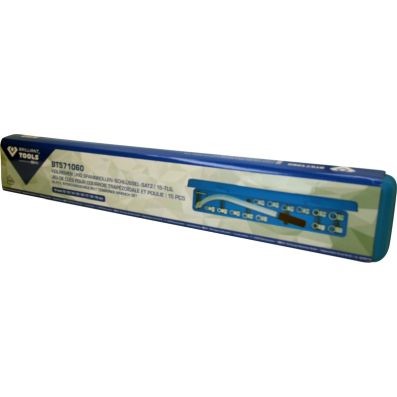 Nyckel, kilremsspänning, Universal Ks tools BT571060 KS TOOLS