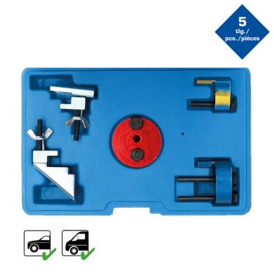 Nyckel, kilremsspänning, Universal Ks tools BT571080 KS TOOLS