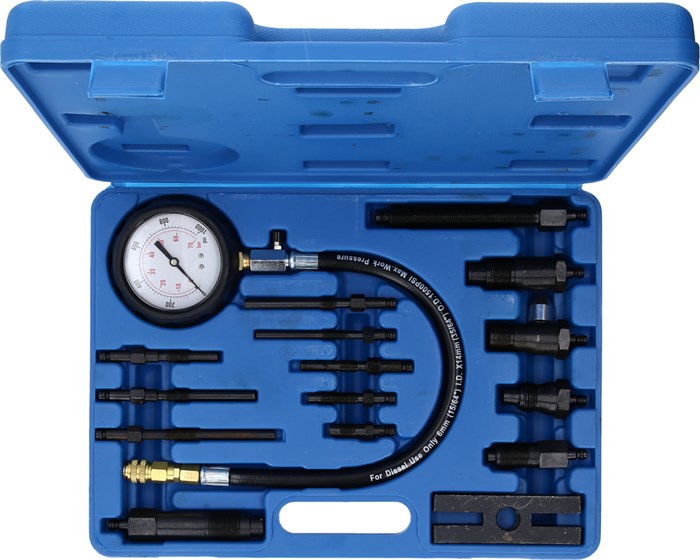 Testset, kompressionstryck, Universal