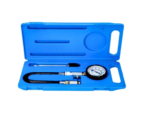 Testset, kompressionstryck, Universal Ks tools BT581150 KS TOOLS