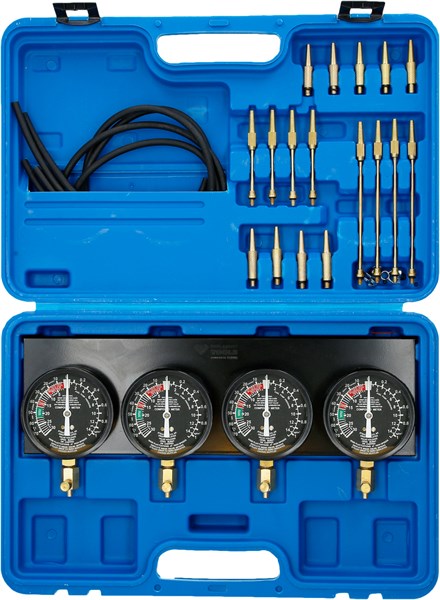 Provare, förgasarsynkronisering, Universal Ks tools BT581200 KS TOOLS
