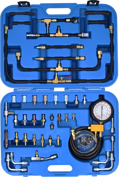 Provare, bränslesystemtryck, Universal
