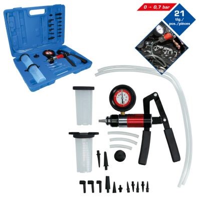 Tryck-/vakumpump, Universal KS TOOLS