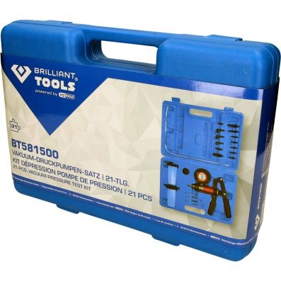 Tryck-/vakumpump, Universal KS TOOLS