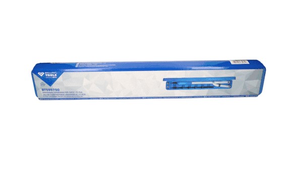 Skruvnyckelssats, batteriplugg, Universal Ks tools BT595750 KS TOOLS