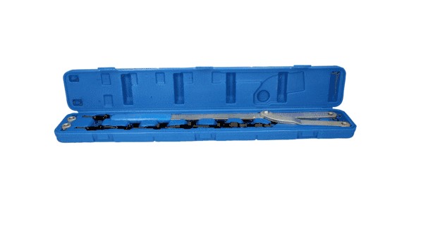 Skruvnyckelssats, batteriplugg, Universal Ks tools BT595750 KS TOOLS