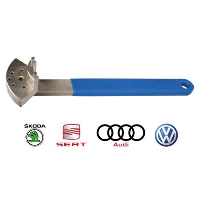 Nyckel, kamremssträckning, Universal Ks tools BT596004 KS TOOLS