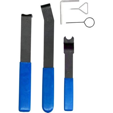 Monteringsverktyg, tandrem, Universal Ks tools BT597600 KS TOOLS