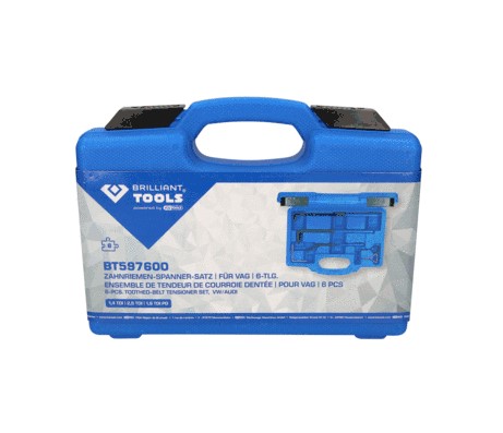 Monteringsverktyg, tandrem, Universal Ks tools BT597600 KS TOOLS