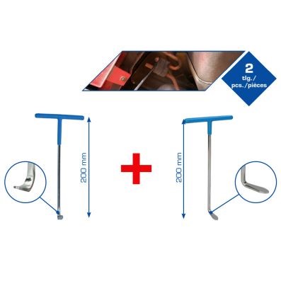 Monteringsverktyg, Avgassystemsfäste, Universal KS TOOLS